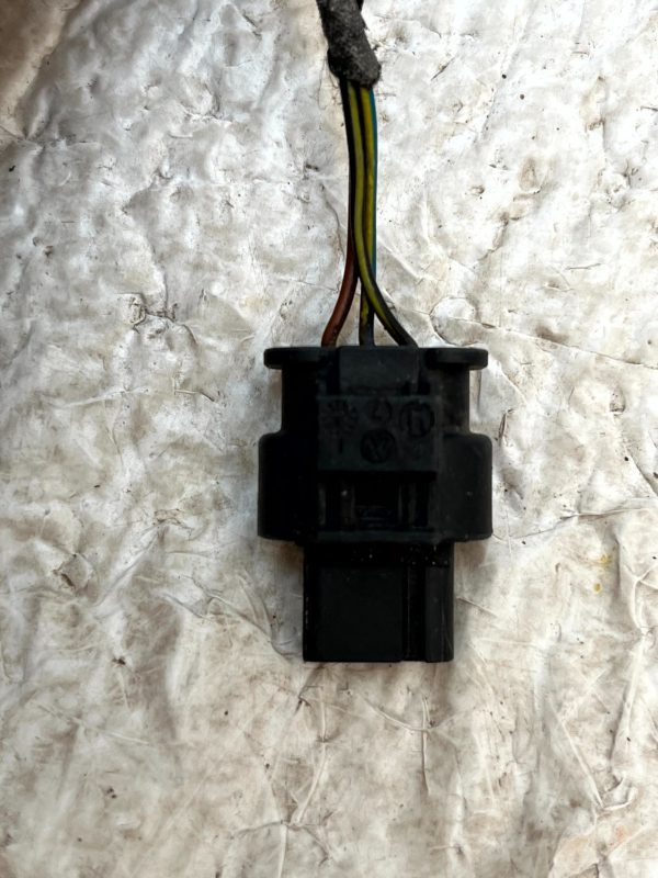 Volkswagen VW Passat B6 PDC Sensor Wiring Loom Plug Connector 3C0973203 Genuine 178442296706 4