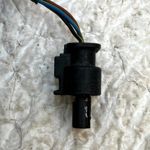 Volkswagen VW Passat B6 PDC Sensor Wiring Loom Plug Connector 3C0973203 Genuine - Image 5