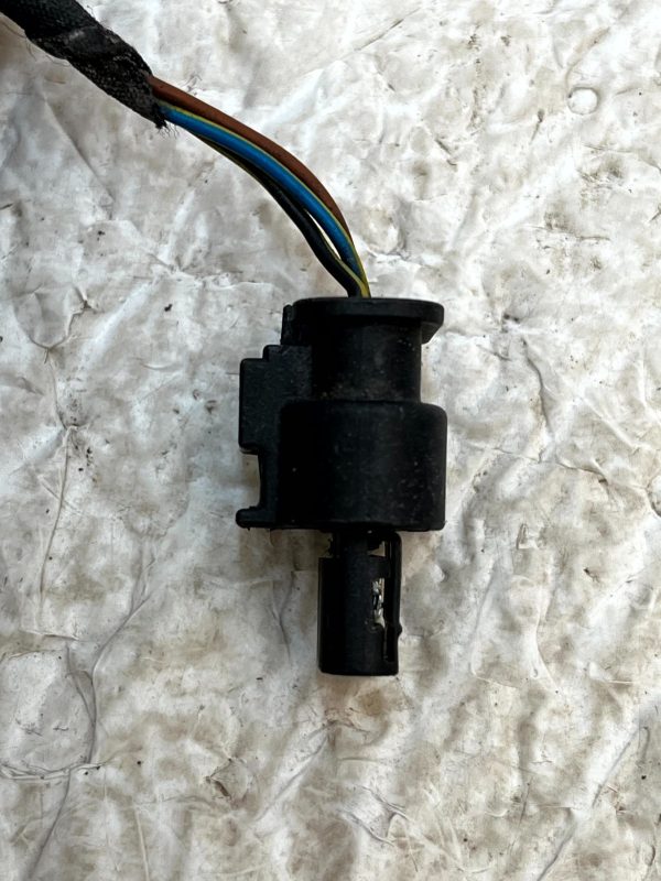 Volkswagen VW Passat B6 PDC Sensor Wiring Loom Plug Connector 3C0973203 Genuine 178442296706 5