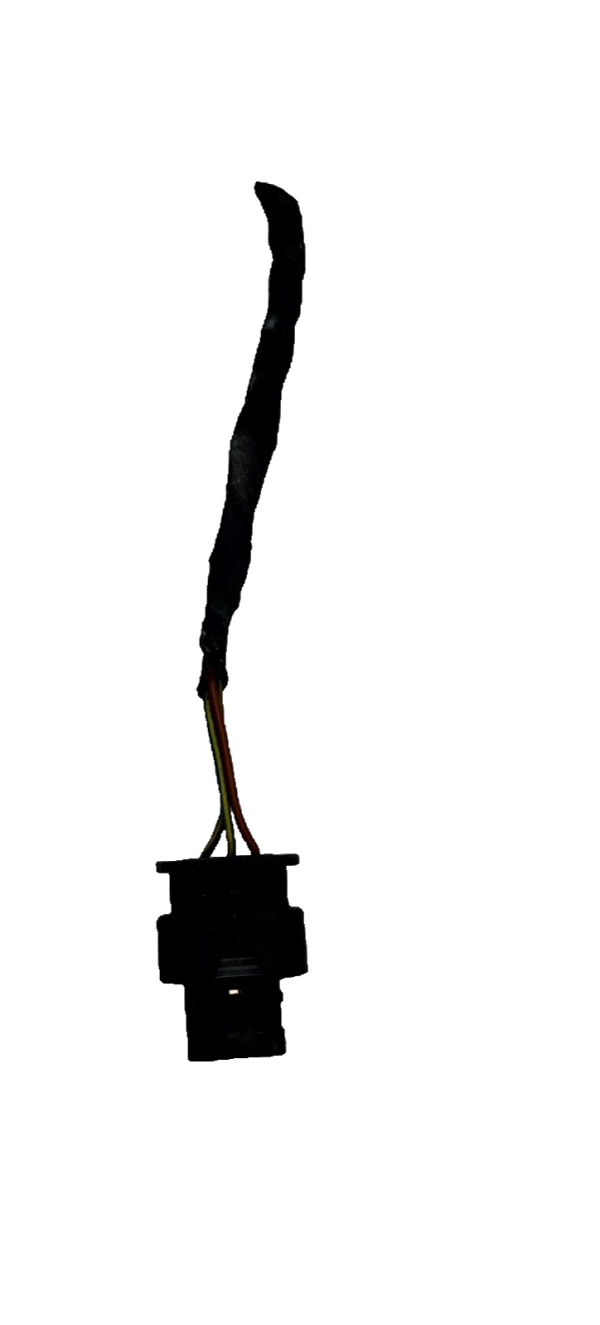 Volkswagen VW Passat B6 PDC Sensor Wiring Loom Plug Connector 3C0973203 Genuine 178442296706