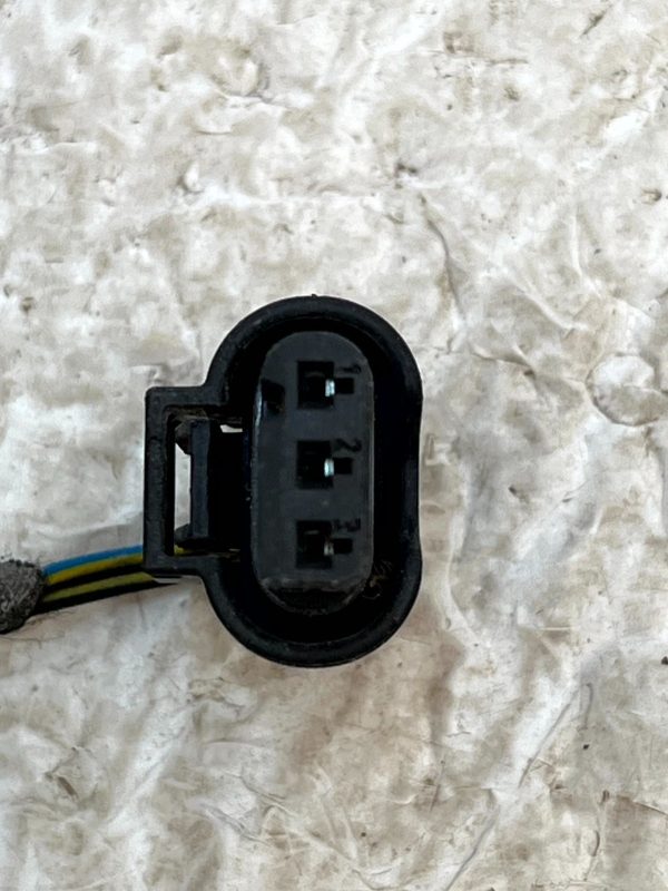 Volkswagen VW Passat B6 PDC Sensor Wiring Loom Plug Connector 3C0973203 Genuine 178442296706 7
