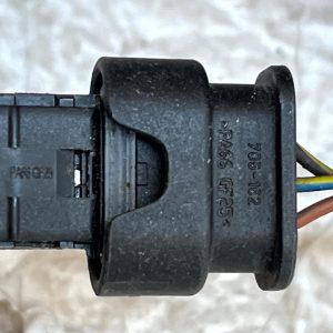 Volkswagen VW Passat B6 PDC Sensor Wiring Loom Plug Connector 3C0973203 Genuine - Image 8