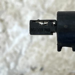 Volkswagen VW Passat B6 PDC Sensor Wiring Loom Plug Connector 3C0973203 Genuine - Image 9