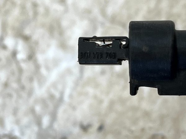 Volkswagen VW Passat B6 PDC Sensor Wiring Loom Plug Connector 3C0973203 Genuine 178442296706 9