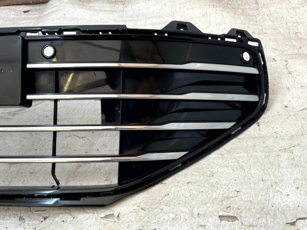 Volkswagen VW Passat B9 Front Bumper Lower Grille 2024 ON 3J0853677B Genuine 178536287806 6