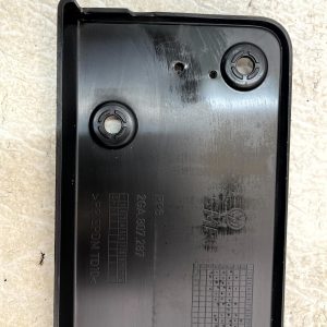 Volkswagen VW T-Roc Front License Plate Holder 2017 TO 2022 2GA807287 Genuine - Image 8