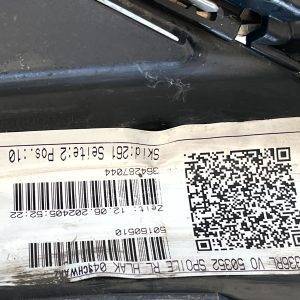 Volkswagen VW Tiguan R-Line Front Bumper Grille 2024 ON 571853677B Genuine - Image 14