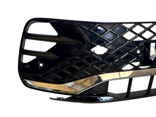 Volkswagen VW Tiguan R Line Front Bumper Grille 2024 ON 571853677B Genuine 178328426076 2