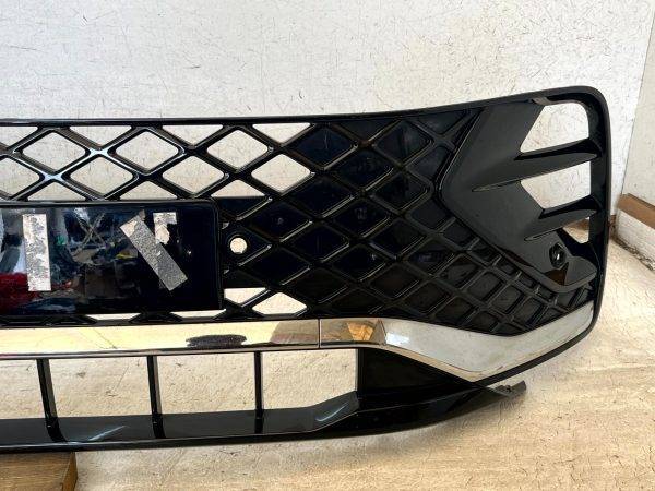 Volkswagen VW Tiguan R Line Front Bumper Grille 2024 ON 571853677B Genuine 178328426076 5