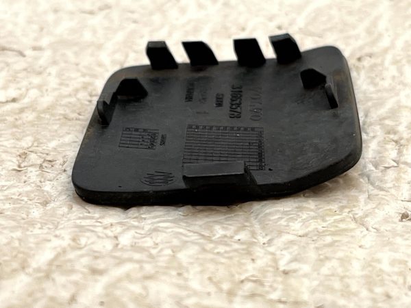 Volvo V60 Mk2 Front Bumper Tow Hook Eye Cap Cover 2018 TO 2023 31663578 Genuine 178448425756 6