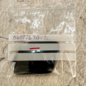 Volvo V60 Mk2 Front Bumper Tow Hook Eye Cap Cover 2018 TO 2023 31663578 Genuine - Image 8