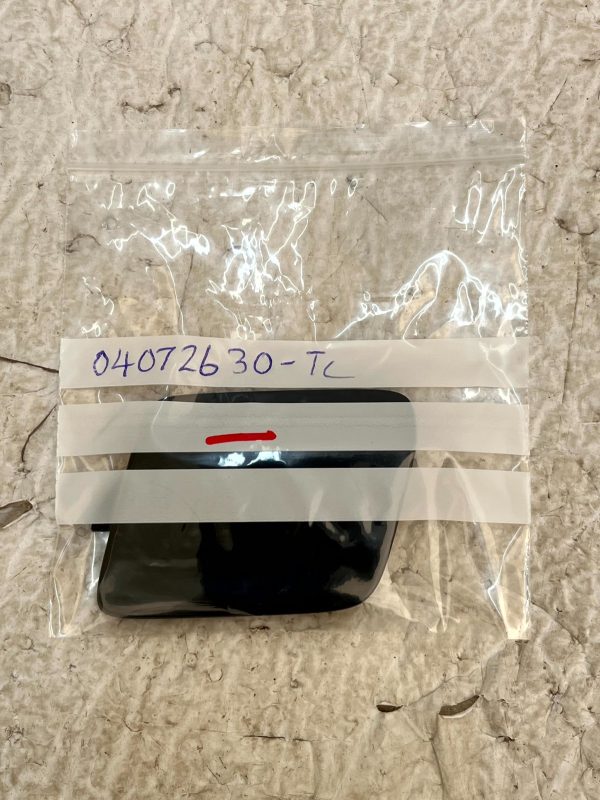 Volvo V60 Mk2 Front Bumper Tow Hook Eye Cap Cover 2018 TO 2023 31663578 Genuine 178448425756 8