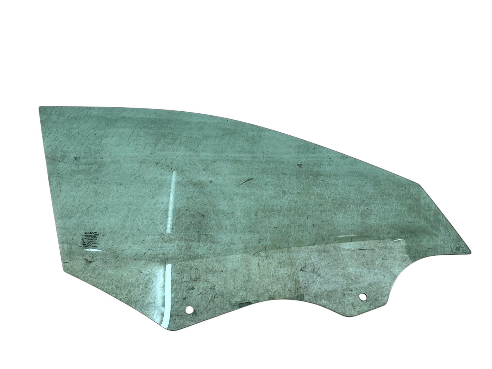 Volvo V90 Mk2 Front Right Side Door Window Glass 2016 TO 2023 32244956 Genuine