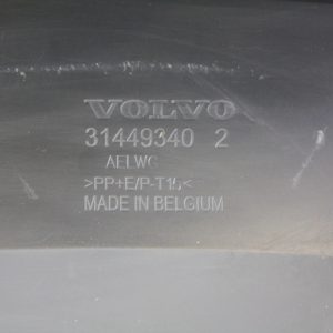 Volvo XC40 Front Bumper Lower Spoiler 2018 Onwards 31449340 Genuine - Image 19