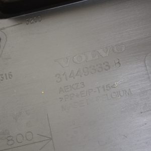 Volvo XC40 Rear Bumper 2018 ON 31449333 Genuine - Image 20