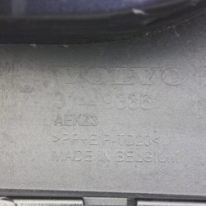 Volvo XC40 Rear Bumper Left Side Corner 2018 ON 31449336 Genuine *DAMAGED* - Image 8