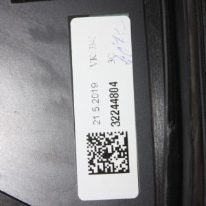 Volvo XC40 Rear Right Door Glass Window 2018 ON 32244804 Genuine - Image 4