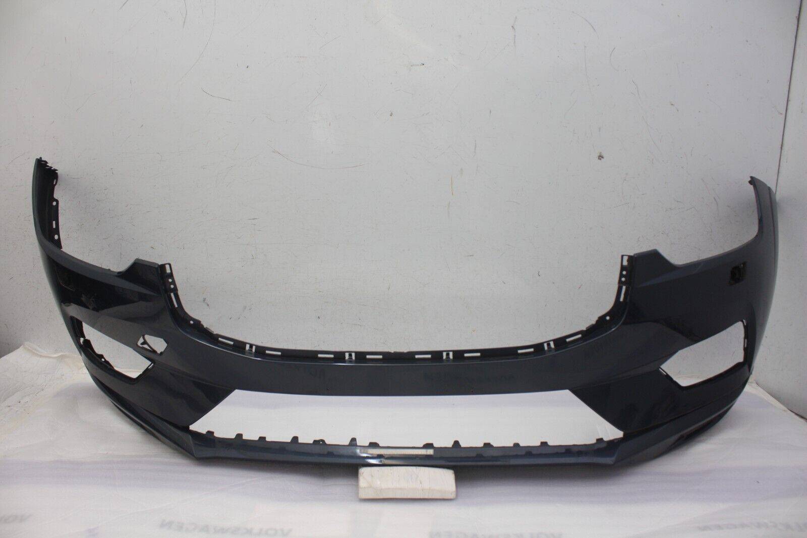 Volvo XC60 Front Bumper 2017 TO 2022 31425160 Genuine DAMAGED 176642324376