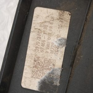 Volvo XC60 Front Left Wheel Arch 2017 TO 2022 31463346 Genuine *DAMAGED* - Image 18