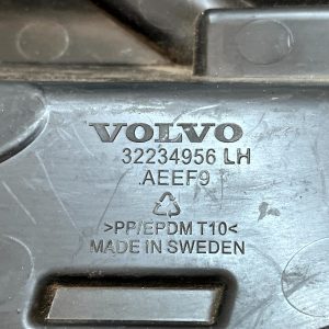 Volvo XC60 Mk2 Front Left Side Fog Light Grille Cover 2022 ON 32234956 Genuine - Image 12