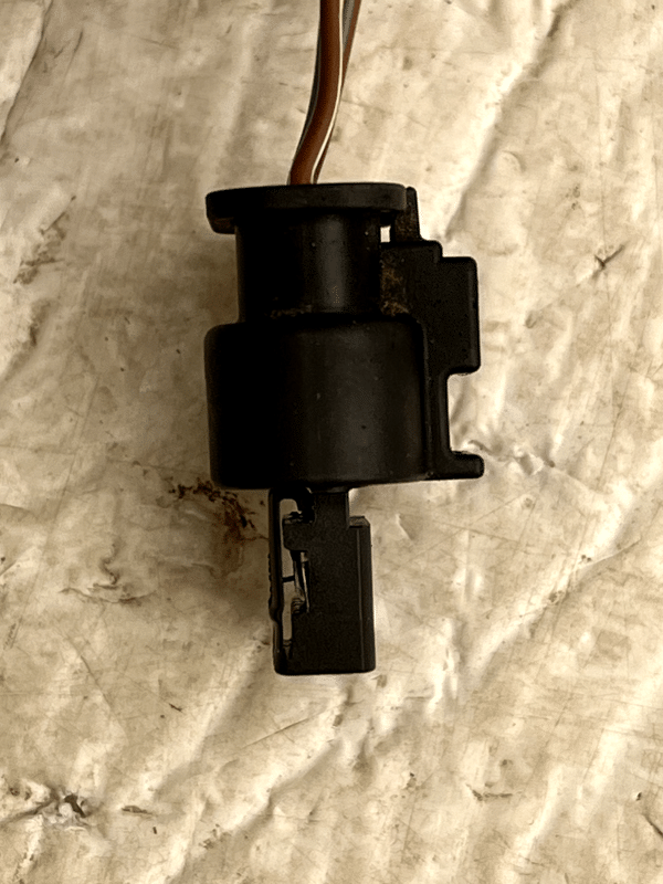 Volvo XC60 PDC Parking Sensor Wiring Loom Connector 872858541 Genuine 178510567926 3