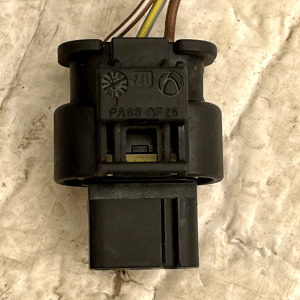 Volvo XC60 PDC Parking Sensor Wiring Loom Connector 872858541 Genuine - Image 4