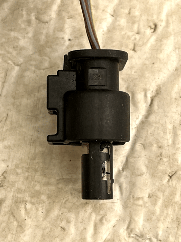Volvo XC60 PDC Parking Sensor Wiring Loom Connector 872858541 Genuine 178510567926 5