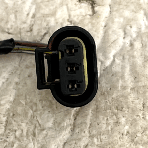 Volvo XC60 PDC Parking Sensor Wiring Loom Connector 872858541 Genuine - Image 7