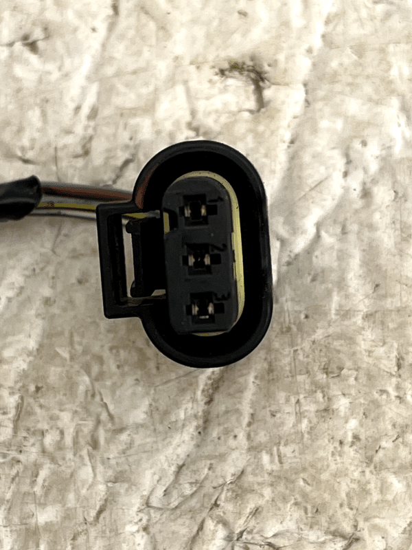 Volvo XC60 PDC Parking Sensor Wiring Loom Connector 872858541 Genuine 178510567926 7