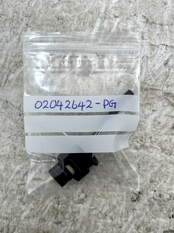 Volvo XC60 PDC Parking Sensor Wiring Loom Connector 872858541 Genuine 178510567926 9