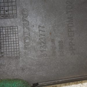 Volvo XC60 R Design Rear Bumper Lower Section 2013 TO 2017 31323777 Genuine - Image 14