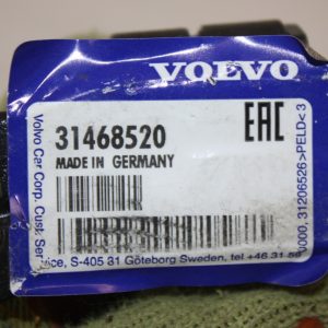 Volvo XC60 Rear Left Door Upper Hinge 31468520 v60 s60 - Image 7