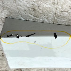 Volvo XC60 Rear Left Side Wheel Arch Molding Trim 2015 TO 2025 31378160 Genuine - Image 10