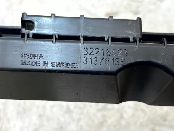 Volvo XC90 Mk2 Front Left Side Skirt Bracket 2015 TO 2025 32216523 Genuine 178521992646 11