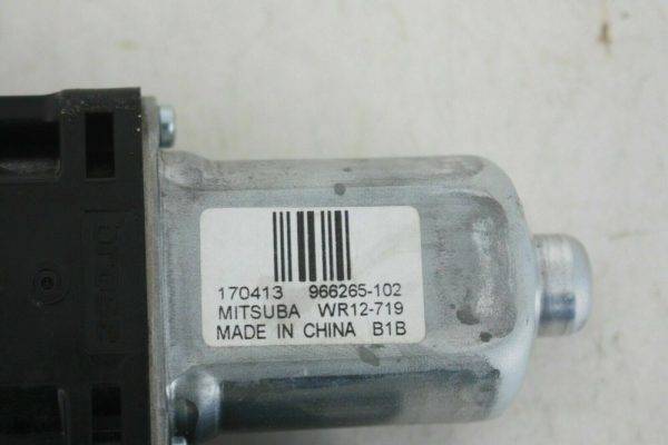 Volvo XC90 Rear right motor Window Regulator 2016-2026 WR12-719 966265-102 3 Volvo XC90 Rear right motor Window Regulator 2016 2026 WR12 719 966265 102 178515516486 4