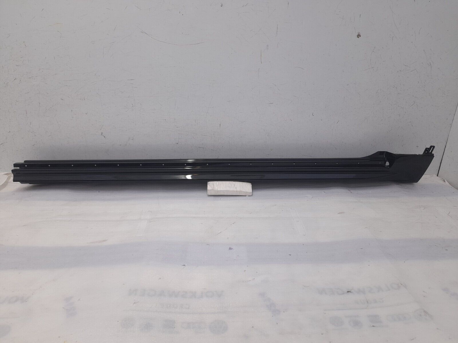 Volvo XC90 Right Side Skirt 2017 ON 31672371 Genuine