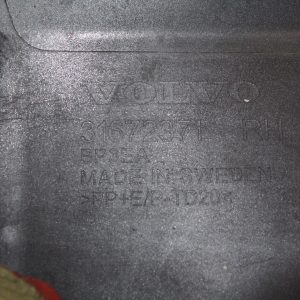 Volvo XC90 Right Side Skirt 2017 ON 31672371 Genuine - Image 14
