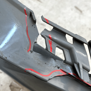 AUDI RS4 B9 Front Bumper 2019 TO 2024 8W0807437BE Genuine - Image 15