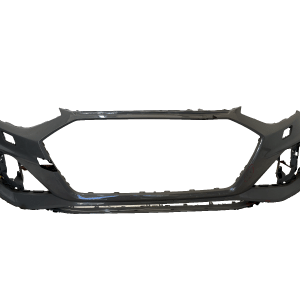 AUDI RS4 B9 Front Bumper 2019 TO 2024 8W0807437BE Genuine - Image 1