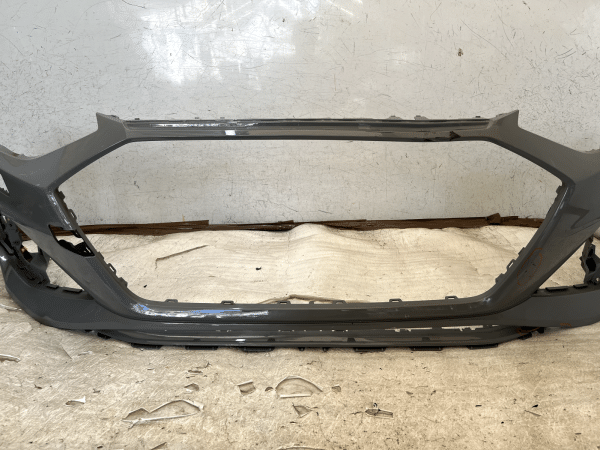 AUDI RS4 B9 Front Bumper 2019 TO 2024 8W0807437BE Genuine 178423349647 4