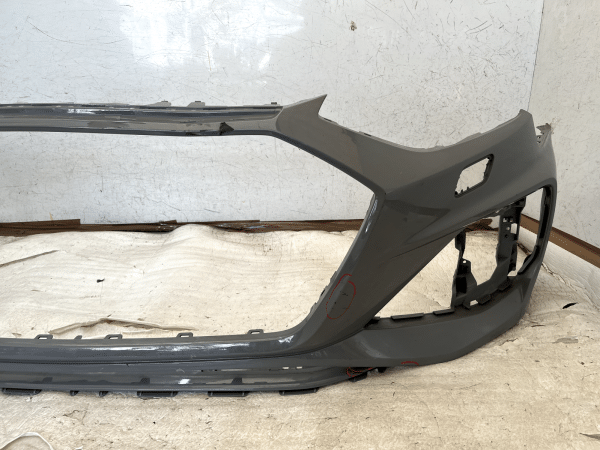 AUDI RS4 B9 Front Bumper 2019 TO 2024 8W0807437BE Genuine 178423349647 5