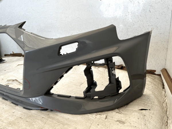 AUDI RS4 B9 Front Bumper 2019 TO 2024 8W0807437BE Genuine 178423349647 6