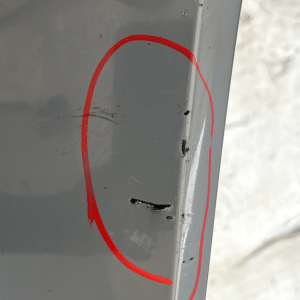 AUDI RS4 B9 Front Bumper 2019 TO 2024 8W0807437BE Genuine - Image 8