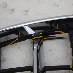 Alfa Romeo Mito Front Bumper Grill 156102092 Genuine *DAMAGED* - Image 7