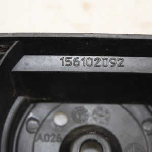 Alfa Romeo Mito Front Bumper Grill 156102092 Genuine *DAMAGED* - Image 10