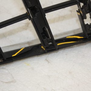 Alfa Romeo Mito Front Bumper Grill 2009 TO 2016 156102092 Genuine *DAMAGED* - Image 8