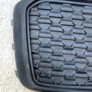 Audi A1 Front Bumper Left Side Lower Grille 2018 ON 82A807681F Genuine - Image 3