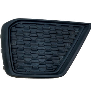 Audi A1 Front Bumper Left Side Lower Grille 2018 ON 82A807681F Genuine