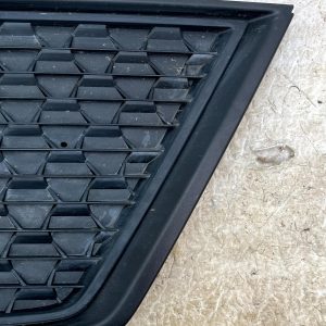Audi A1 Front Bumper Left Side Lower Grille 2018 ON 82A807681F Genuine - Image 6
