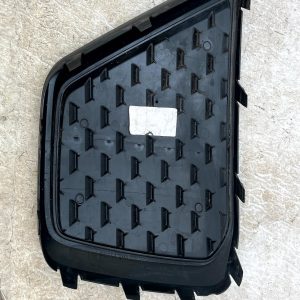 Audi A1 Front Bumper Left Side Lower Grille 2018 ON 82A807681F Genuine - Image 7